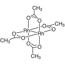 Rhodium(II) Acetate Dimer, 100MG - R0069-100MG
