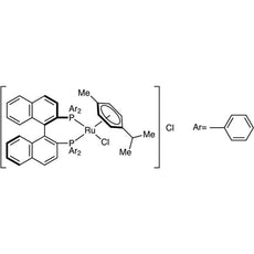 [RuCl(p-cymene)((R)-binap)]Cl, 1G - R0146-1G