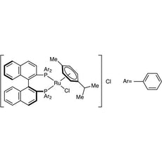 [RuCl(p-cymene)((S)-binap)]Cl, 1G - R0147-1G