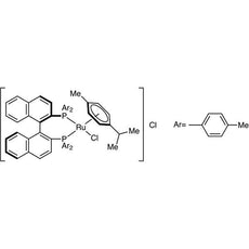 [RuCl(p-cymene)((R)-tolbinap)]Cl, 200MG - R0148-200MG