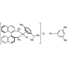 [RuCl(p-cymene)((S)-xylbinap)]Cl, 1G - R0151-1G