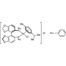 [RuCl(p-cymene)((R)-segphos(regR))]Cl, 1G - R0154-1G