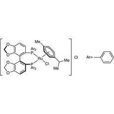 [RuCl(p-cymene)((S)-segphos(regR))]Cl, 1G - R0155-1G