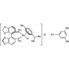 [RuCl(p-cymene)((R)-dm-segphos(regR))]Cl, 1G - R0156-1G