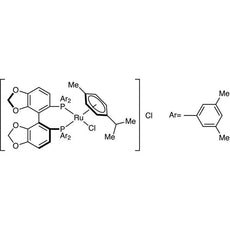 [RuCl(p-cymene)((S)-dm-segphos(regR))]Cl, 1G - R0157-1G