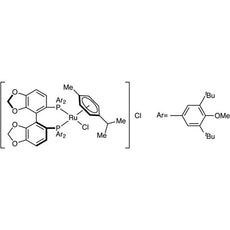 [RuCl(p-cymene)((S)-dtbm-segphos(regR))]Cl, 1G - R0159-1G