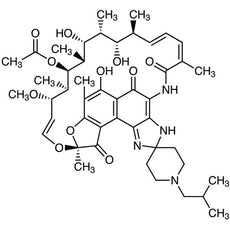 Rifabutin, 100MG - R0211-100MG