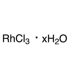 Rhodium(III) ChlorideHydrate, 250MG - R0244-250MG