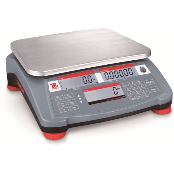 Ohaus counting scale