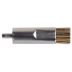 MicroCare TriggerGrip Brush, Standard Size, Natural Bristle, Box of 5 Brushes - MCC-RBNB
