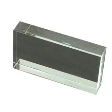 Rectangular Block, 115x65x20mm, Glass - RCB115-G