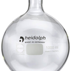 Heidolph 1000mL Coated Receiving Flask, 35/20 - 036301180