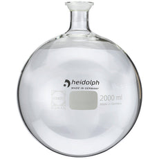 Heidolph 2000mL Coated Receiving Flask, 35/20 - 036302580