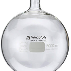 Heidolph 3000mL Coated Receiving Flask, 35/20 - 036302600