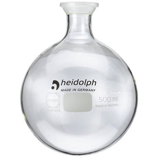 Heidolph 500mL Coated Receiving Flask, 35/20 - 036302530
