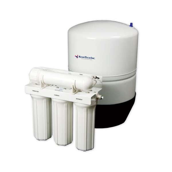 Reverse Osmosis Water Systems by ResinTech