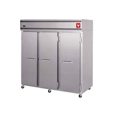 Yamato RFC2001 Laboratory Refrigerator/Freezer Combination Unit 4 C(R), -20 C(F), Auto Defrost, 115v, 46.6 Cu. Ft. (R) 23.1 Cu. Ft. (F)