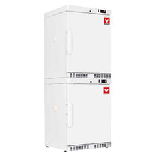 Yamato RFC201 Laboratory Refrigerator/Freezer Combination Unit 4 C(R), -30 C(F), Manual Defrost Freezer, 115v, 4.5 Cu. Ft. (R) 4.5 Cu. Ft. (F)