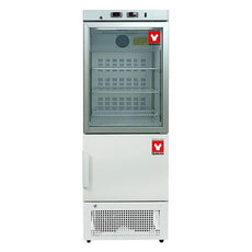Yamato RFC301 Laboratory Refrigerator/Freezer Combination Unit 4 C(R), -30 C(F), Manual Defrost Freezer, 115v, 7 Cu. Ft. (R) 3 Cu. Ft. (F)