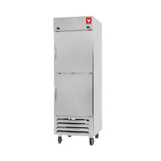 Yamato RFC501 Laboratory Refrigerator/Freezer Combination Unit 4 C(R), -20 C(F), Auto Defrost, 115v, 9.1 Cu. Ft. (R) 9.1 Cu. Ft. (F)