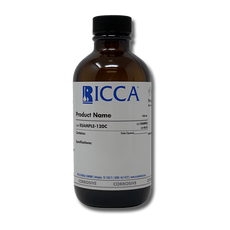 Trichloroacetic Acid, 6.25% (w/v) - R8681000-120C
