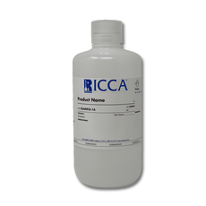 Ceric Sulfate, 0.100 Normal (N/10) in 2 Normal Sulfuric Acid - 1900-32