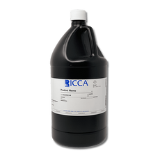 Ferric Nitrate Solution, Stock, 202 g/L in dilute Nitric Acid - 3134-1