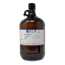 Hydrochloric Acid, 6.00 Normal Packaged in Glass - 3750.1-1