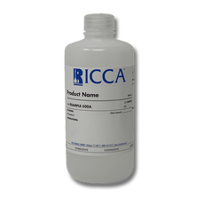 Ceric Sulfate, 0.100 Normal (N/10) in 2 Normal Sulfuric Acid - 1900-16