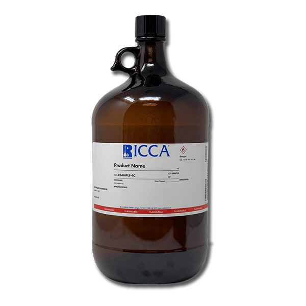 Isopropyl Alcohol (IPA), HPLC grade - R4207200-4C