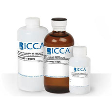 VeriSpec Calcium Standard for ICP 1000 ppm in 2% HCl Guide 34  Accredited Facility - RV010269-100N