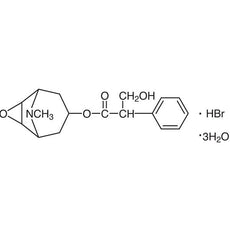 Scopolamine HydrobromideTrihydrate, 1G - S0021-1G
