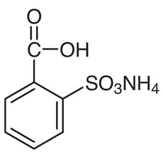 2-Sulfobenzoic Acid Monoammonium Salt, 100G - S0125-100G