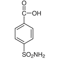 4-Sulfamoylbenzoic Acid, 25G - S0323-25G