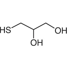 alpha-Thioglycerol[Matrix for FABMS and liquid SIMS], 10G - S0374-10G
