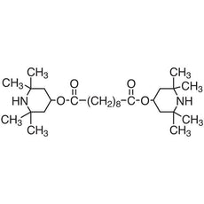 Bis(2,2,6,6-tetramethyl-4-piperidyl) Sebacate, 250G - S0448-250G
