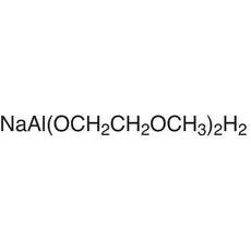 Sodium Bis(2-methoxyethoxy)aluminum Dihydride(70% in Toluene, ca. 3.6mol/L), 100G - S0467-100G