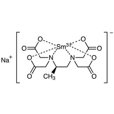 Sodium [(R)-1,2-Diaminopropane-N,N,N',N'-tetraacetato]samarate(III), 100MG - S0473-100MG