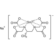 Sodium [(S)-1,2-Diaminopropane-N,N,N',N'-tetraacetato]samarate(III), 100MG - S0474-100MG