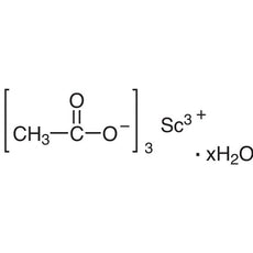 Scandium(III) AcetateHydrate, 5G - S0534-5G