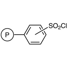 Sulfonyl Chloride Polystyrene Resincross-linked with 1% DVB(50-100mesh)(4.5-5.3mmol/g), 5G - S0545-5G