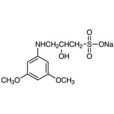 N-(2-Hydroxy-3-sulfopropyl)-3,5-dimethoxyaniline Sodium Salt[for Biochemical Research], 1G - S0827-1G