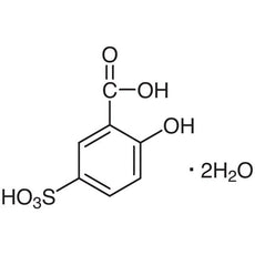 5-Sulfosalicylic AcidDihydrate[for Biochemical Research], 25G - S0830-25G
