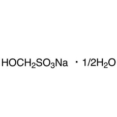 Formaldehyde Sodium BisulfiteHemihydrate, 25G - S0880-25G