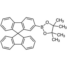 2-(9,9'-Spirobi[fluoren]-7-yl)-4,4,5,5-tetramethyl-1,3,2-dioxaborolane, 1G - S0980-1G