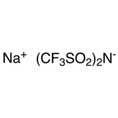 Sodium Bis(trifluoromethanesulfonyl)imide, 1G - S0989-1G