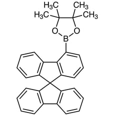 2-(9,9'-Spirobi[fluoren]-4-yl)-4,4,5,5-tetramethyl-1,3,2-dioxaborolane, 1G - S0994-1G