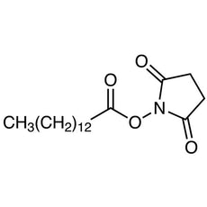 N-Succinimidyl Tetradecanoate, 5G - S0997-5G