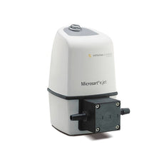 Sartorius Manual vacuum pump with manometer - 16673