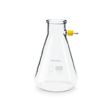 Sartorius suction flask 5 stopper and tube - 16672-1